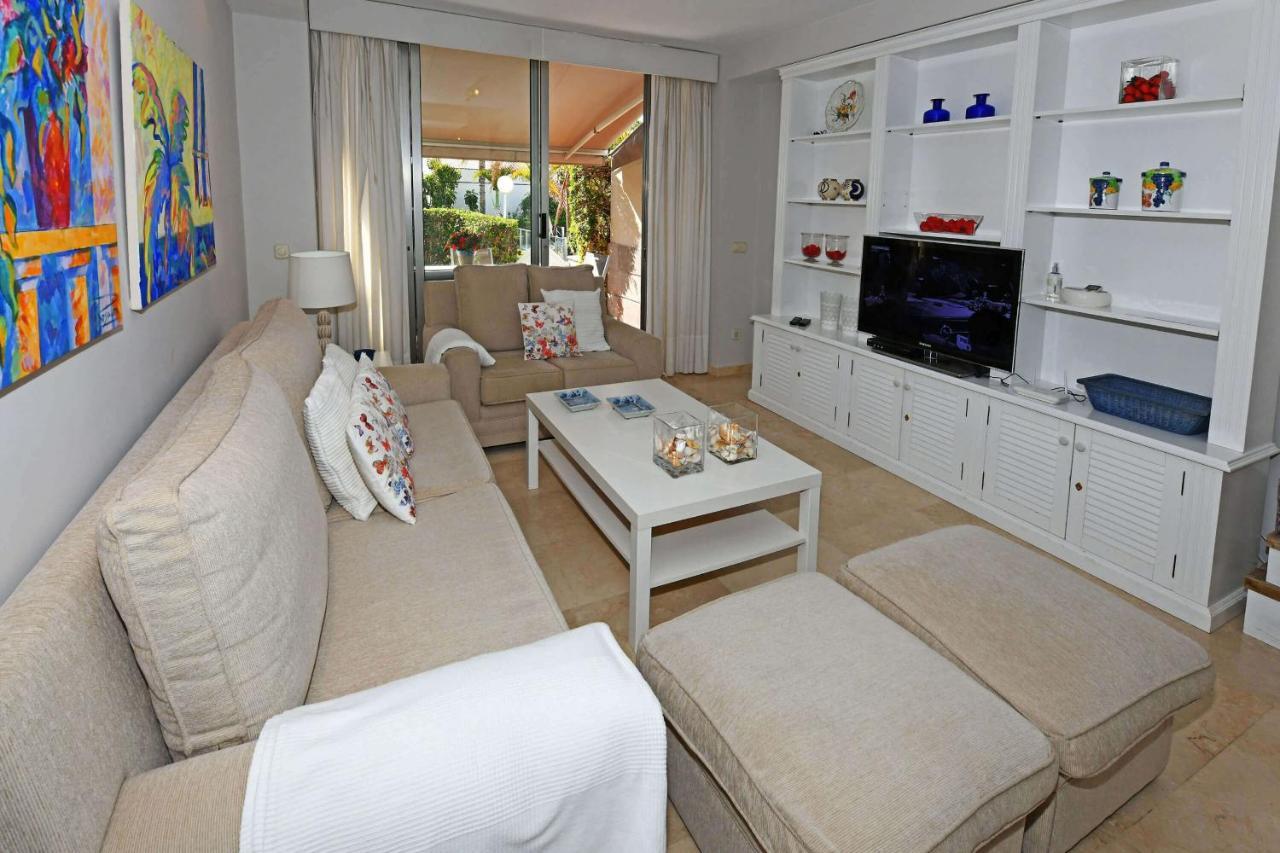 Villa Blue Marlin 8 Пасито Бланко Экстерьер фото